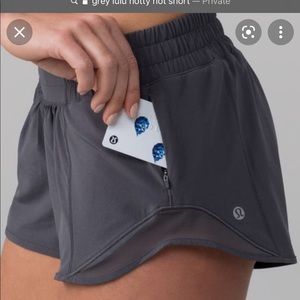 Lululemon shorts